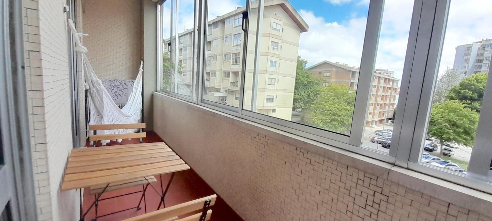 City Flat Near The Sea Порту Экстерьер фото